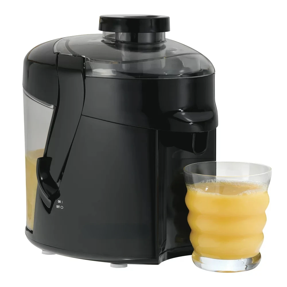 

Extractor and Juicer, Black, 67801