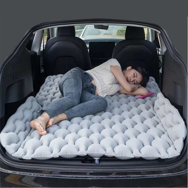 Bestway Materasso Gonfiabile Floccato Con Pompa A Pedale - Foto 3