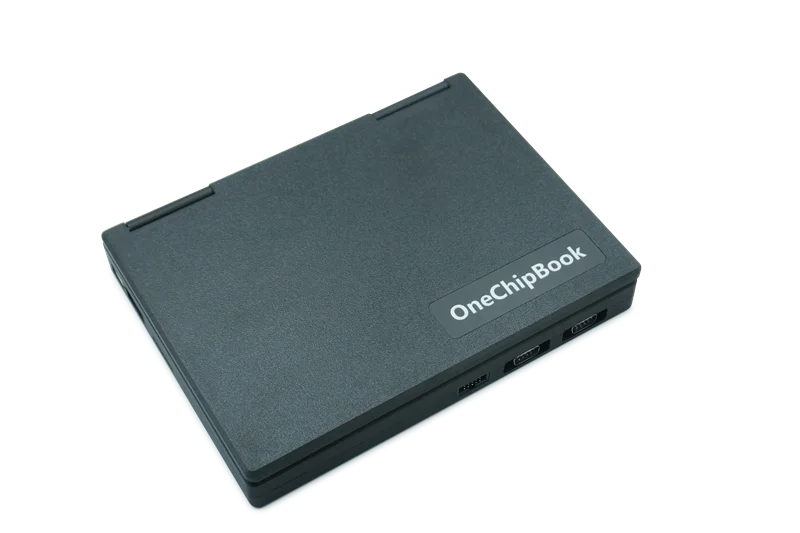OneChipBook-12 Computer Cyclone EP1C12Q240 FPGA Development Platform 1024x768 VGA Monitor 32MB SDRAM Retro Computer