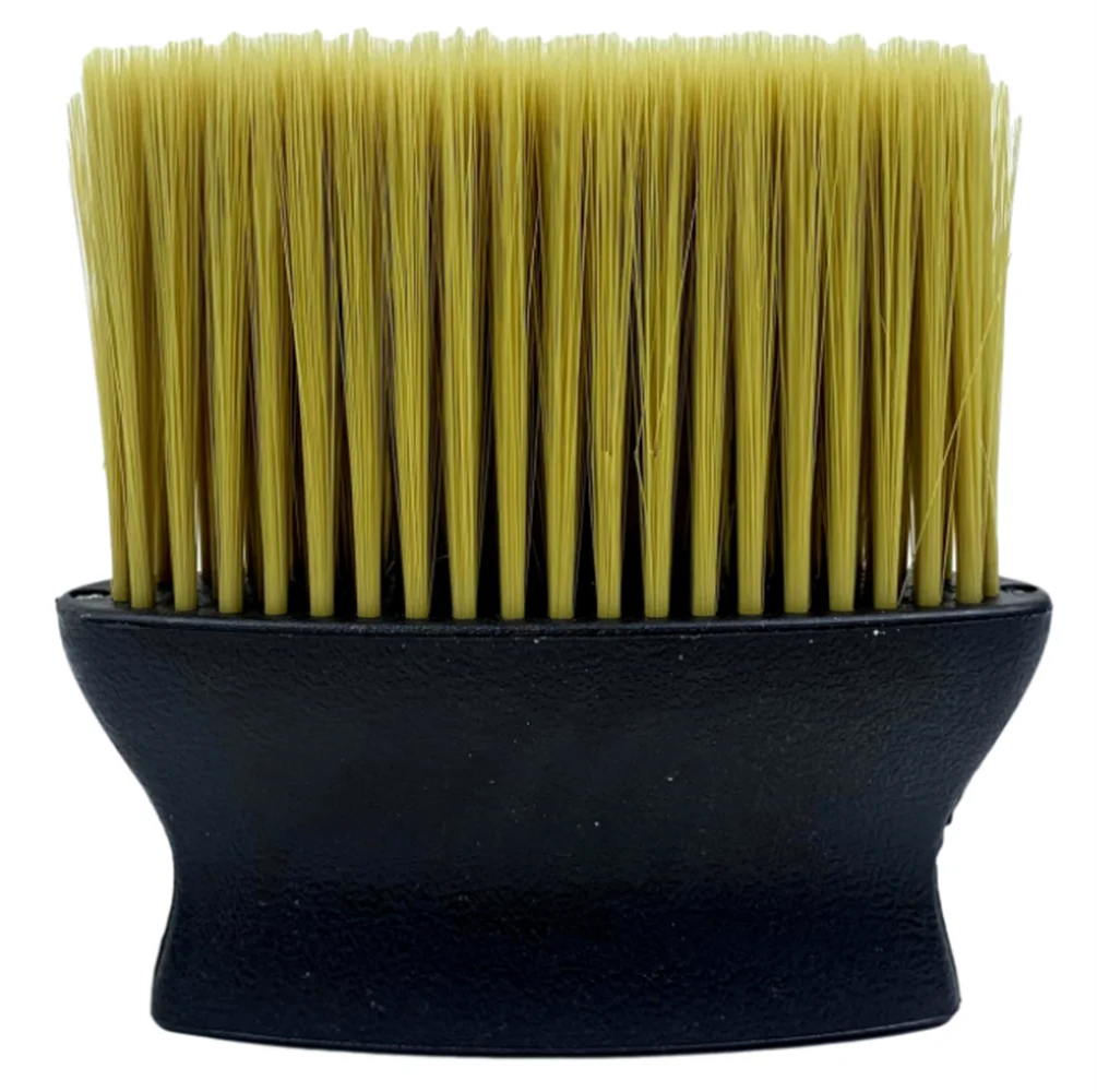 Hair Clean Hairbrush Soft Neck Face Duster Brushes Barber Beard Brush Salon Cutting Hairdressing Styling Tools Clean Brush hair styling brush