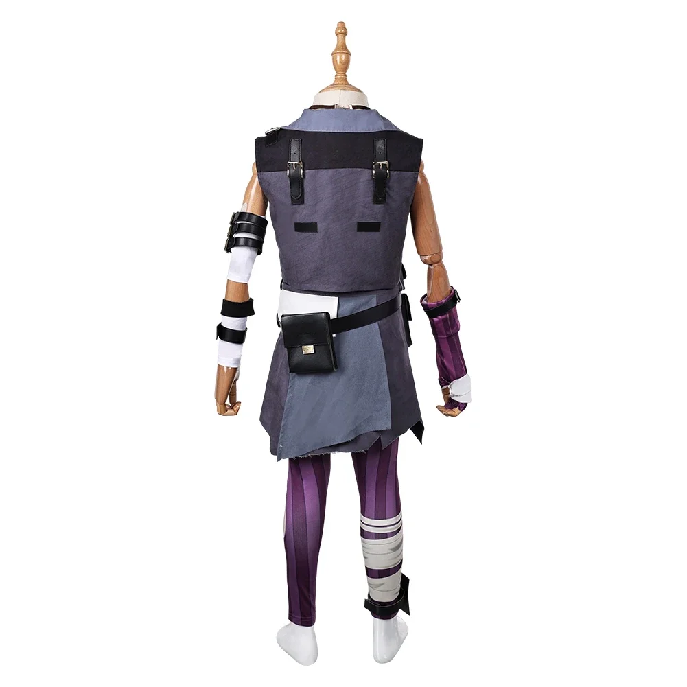 Fantasy Kids Cosplay Costume Set