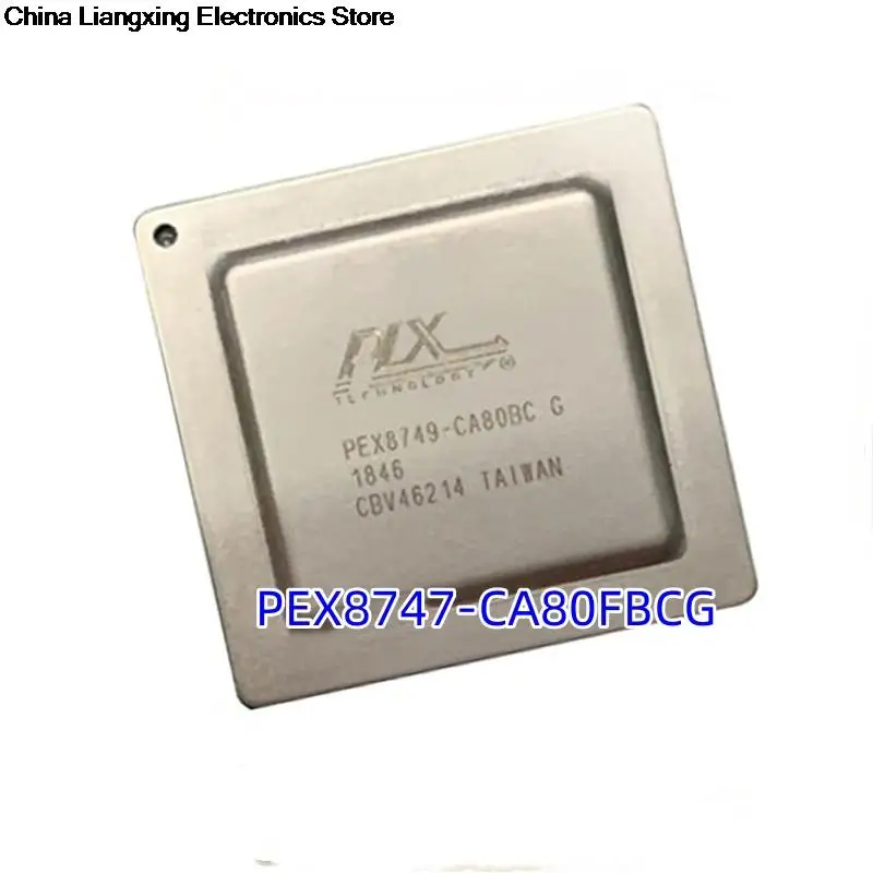 

PEX8747-CA80FBCG