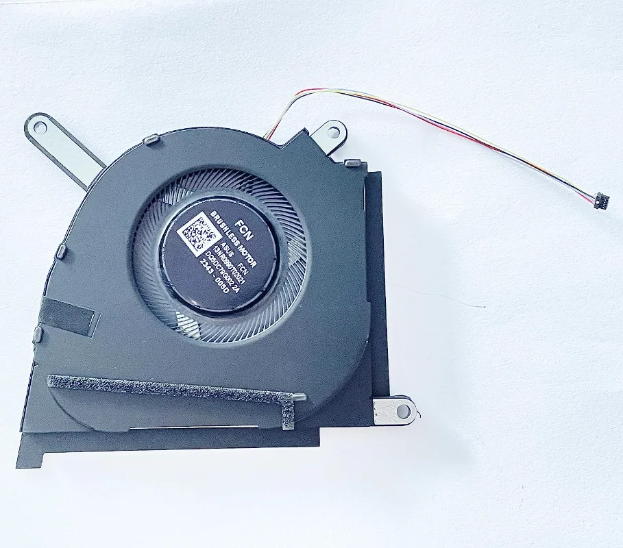 Ventilador de Refrigeração da Cpu para Asus Asus Traço Tuf 15 Fx517 Fx517zm Fx517zr Fx517zc Rtx3060 Rtx3070 12v 13nr0990t01021 13nr0990t02023 - Imagem 6
