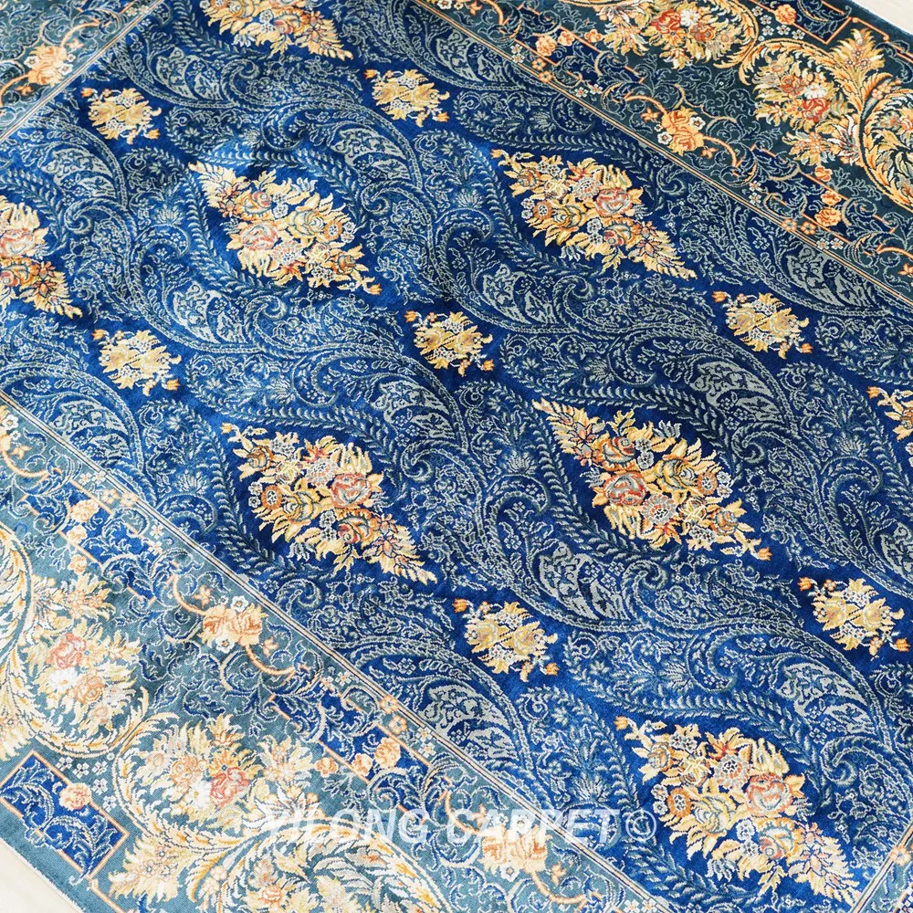 Рисунок 4 - Шелковые коврики 4