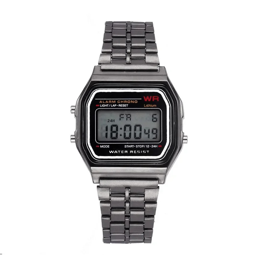 Men Watches 2023 Led Digital Waterproof Quartz Wrist Watch Dress Wrist Watch For Men Women Montre Homme Часы Мужские Наручные - 6