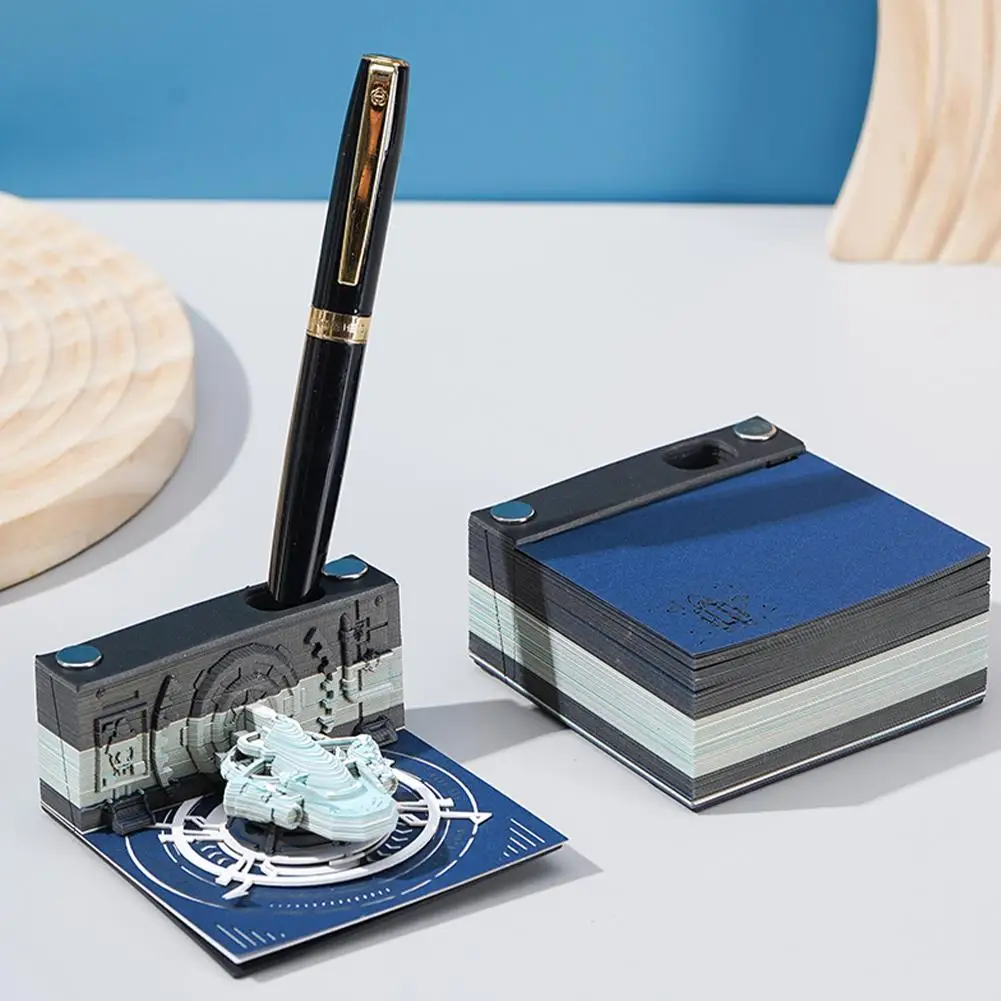 ����� �繫�� ���÷��̰� �ִ� 3D �޸� �е�, DIY �б� ����, ����ִ� â���� �޸� �е�, å�� ��Ʈ�� ī�� ���� �޸���, ����ǰ