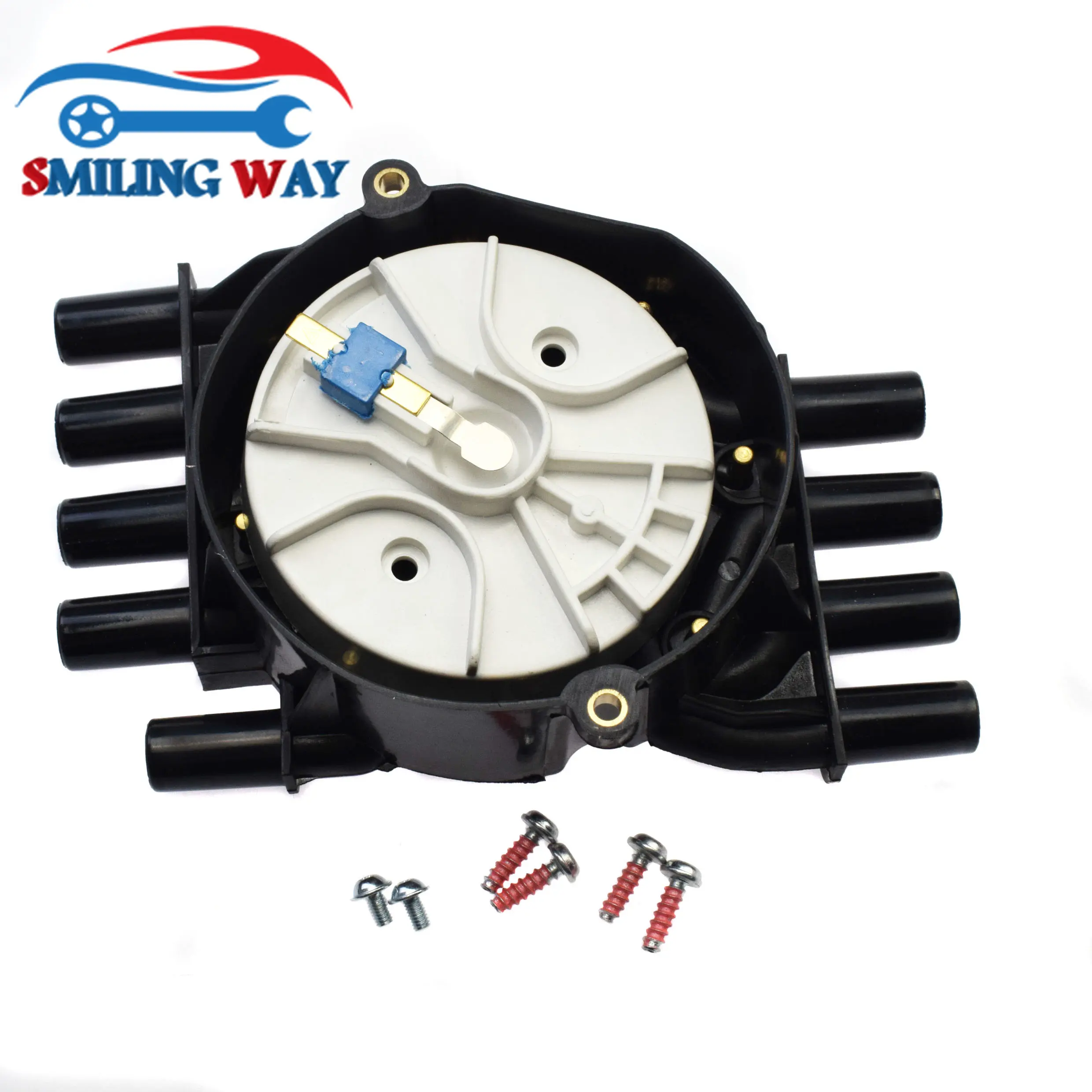 Distributor Cap Rotor 8M0061335,8M0060495,898253T29 898253013 8M6001222 For Mercruiser Volvo Penta 350 MAG 5.0L 5.7L MX 6.2L MPI