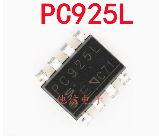 12PCS Neue PC925L SOP8 PC925 DIP-8 Neue original Chipset IC Elektronische Komponente SMD