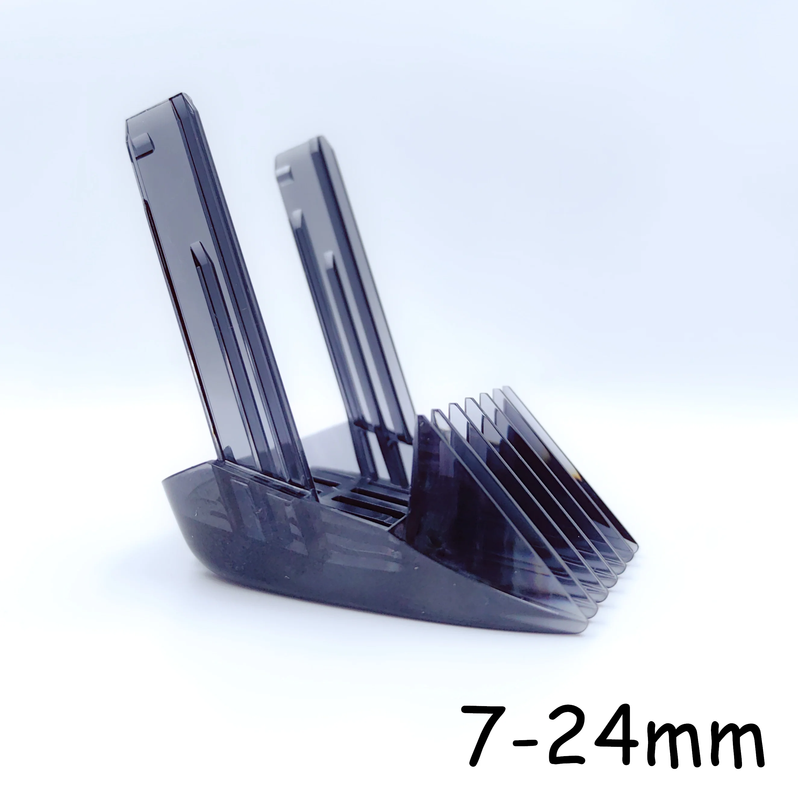 1-7mm/7-24mm/24-42mm Hair Trimmer Clipper Comb for Philips Norelco Beard Trimmer Shaver HC9490 HC9450 HC9452 HC7460 HC7462