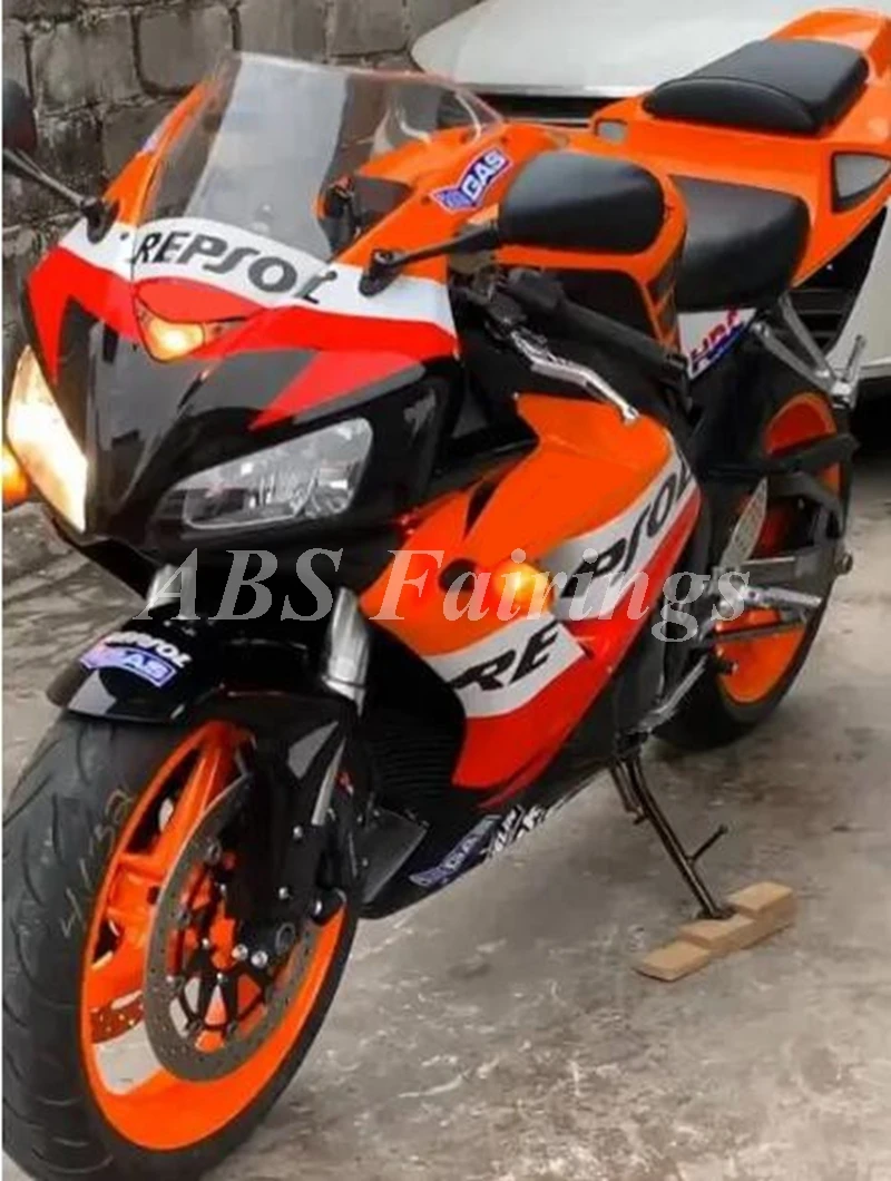 

Обтекатели для мотоцикла HONDA CBR1000RR 2006 2007 06 07, 4 подарка