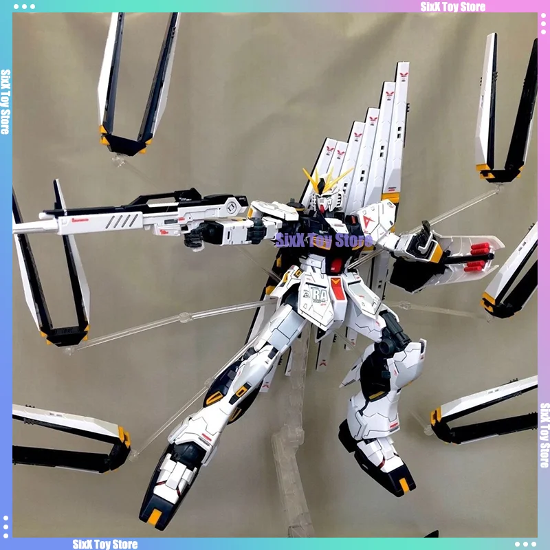 

Фигурка робота DABAN 6619 мг, 1/100, пластиковая модель в подарок