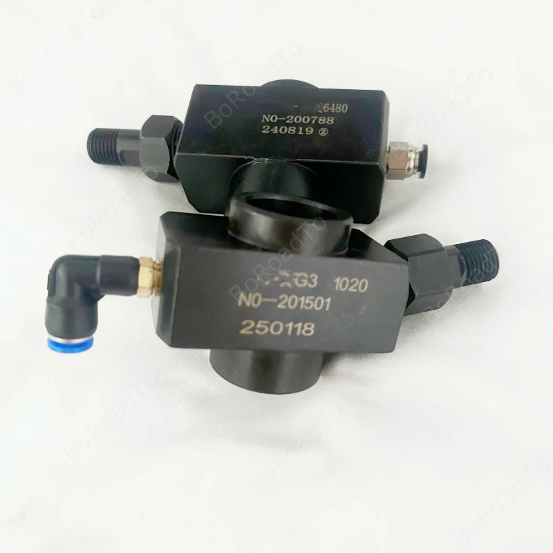 CRIN Diesel Common Rail Injector Holder Fixture Adapter Repair Tool for DENSO 6480 6280 1020