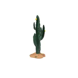 Realistic Artificial Cactus Desktop Ornament and Decor Plant (Style 5)