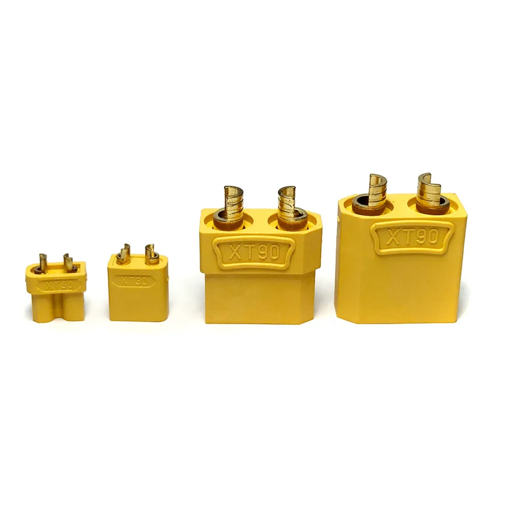 Connecteurs Batterie XT30 XT60 XT90 Lot 5/10 Paires Drone FPV