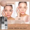 Makeup Setting Spray Moisturizing Lotion Hydrate Oil Control Long-lasting Make Up Natural Matte Refreshing Quick Fixer Cosmetics 4