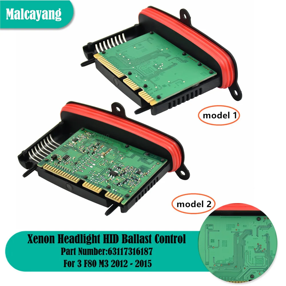

Высококачественный балластный модуль ксеноновой фары 63117355073 63117316187 для BMW 3 4 5 серии X5 X6 M3 F10 F11 F18 F32 F33