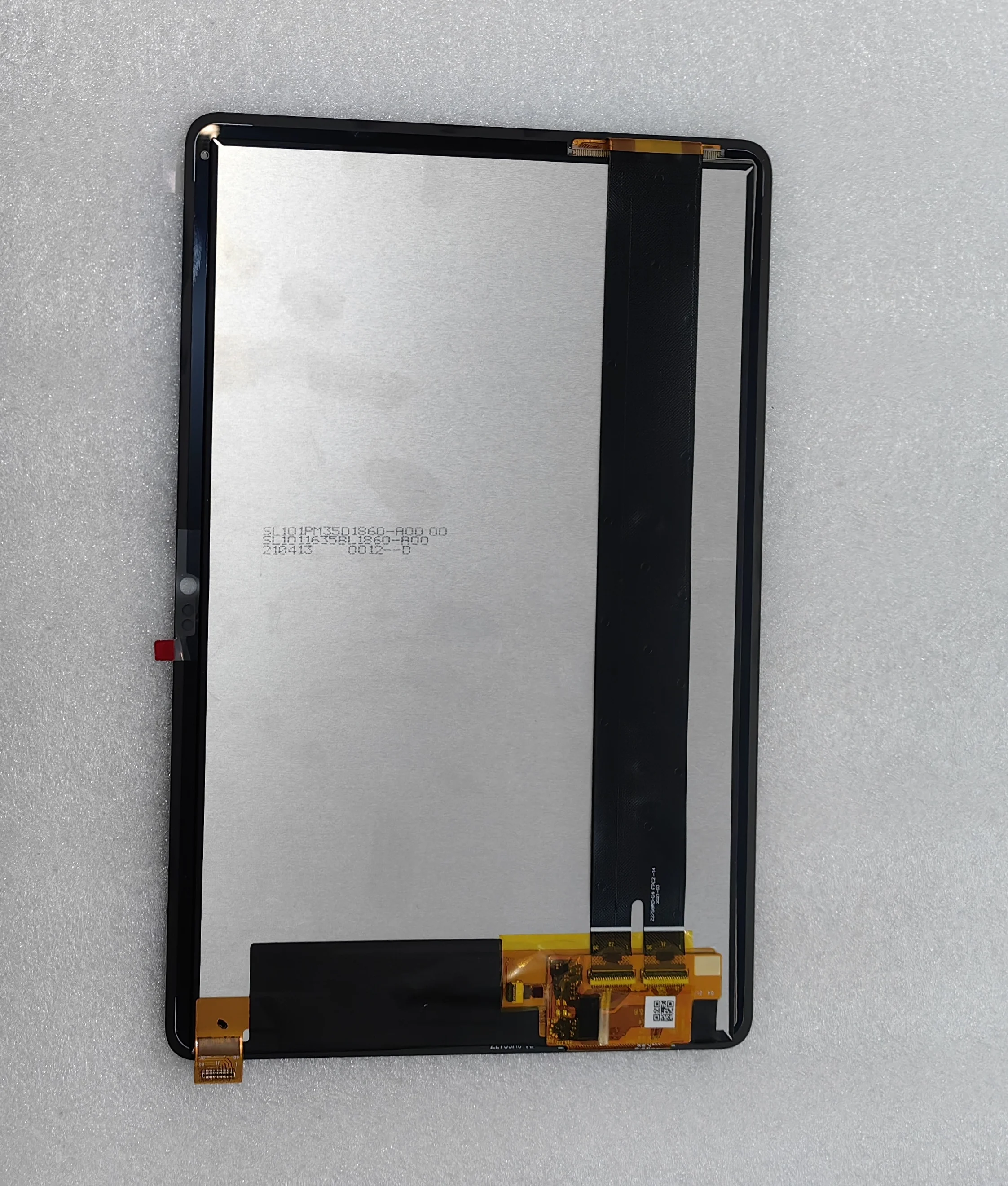 Exposição com Tela Táctil para o Conjunto do Digitalizador do Tcl Tab 10s 9081 Lcd 980 9080g 9081x Lcd