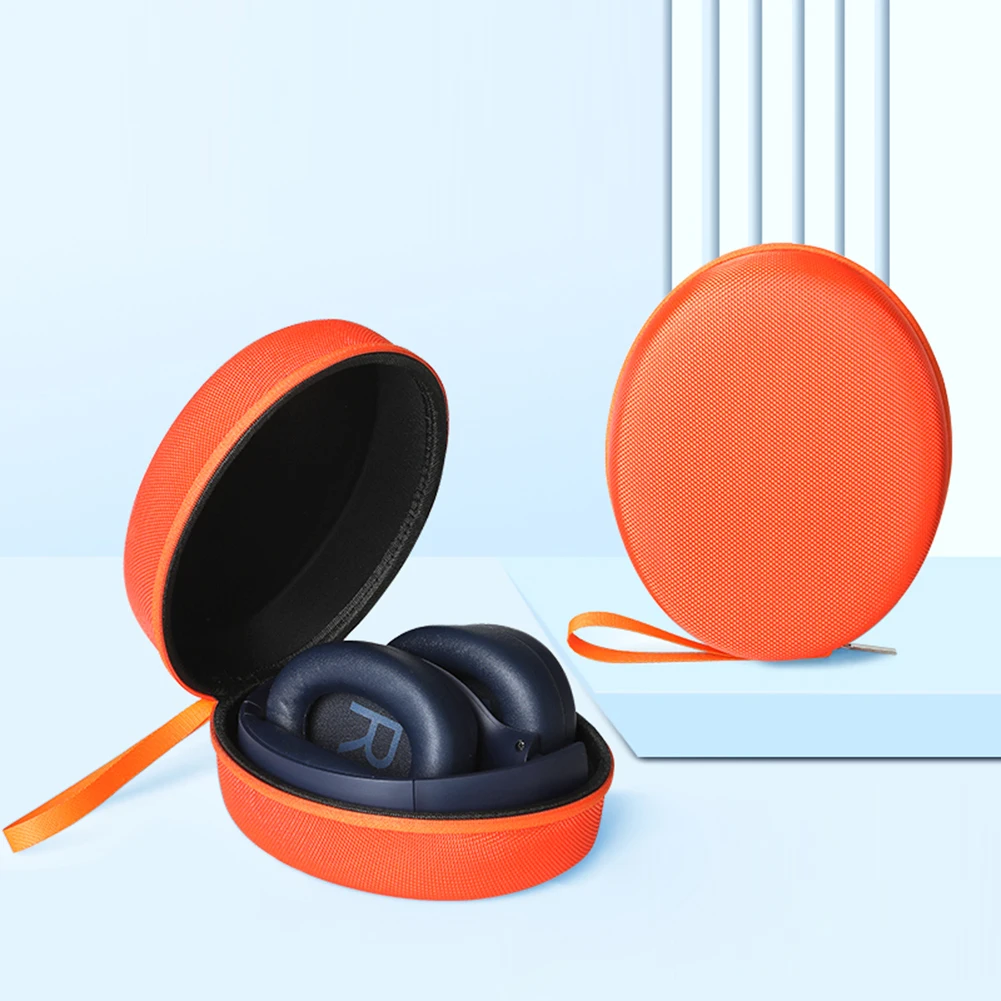 Waterproof EVA Hard Carrying Case for Foldable Headphones