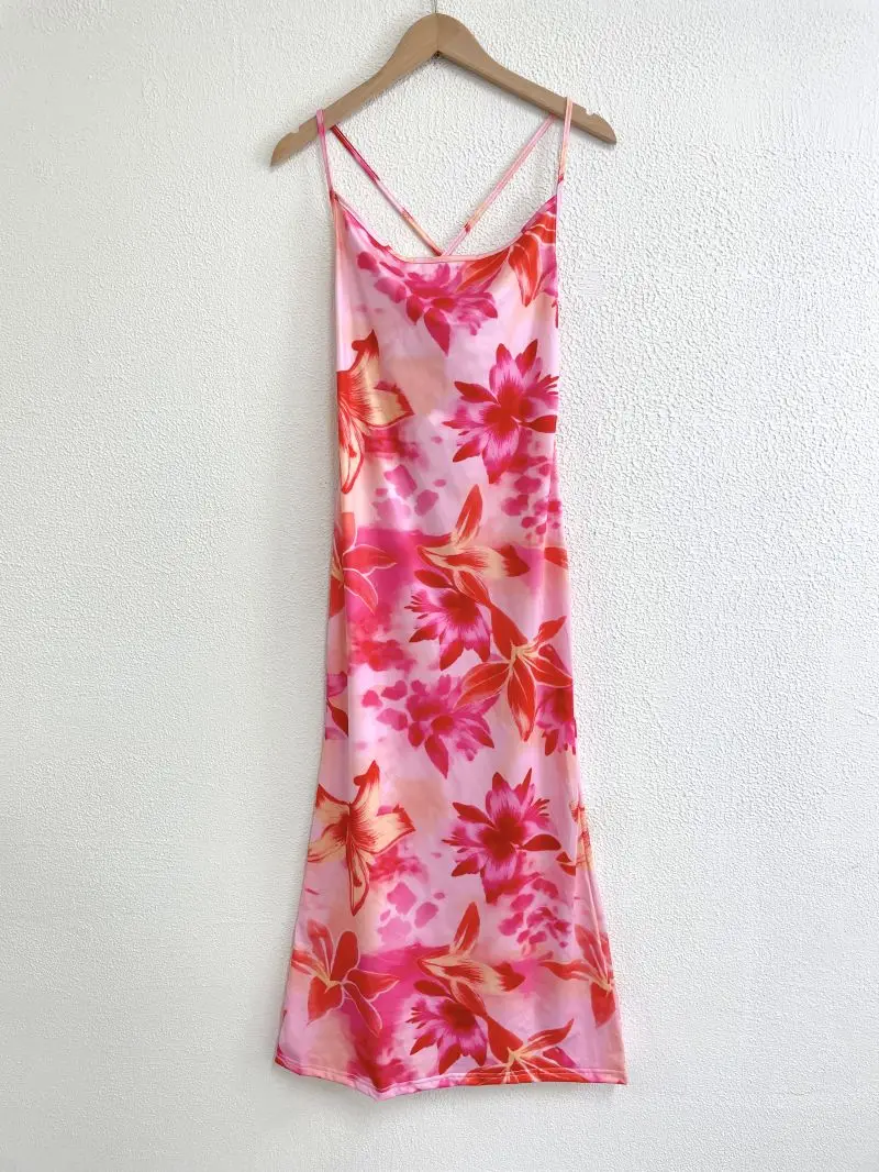 Robe longue moulante simple pour femme, confortable pour la peau, sexy, avec effet amincissant à la taille et ajustement aux hanches, à la coupe fluide