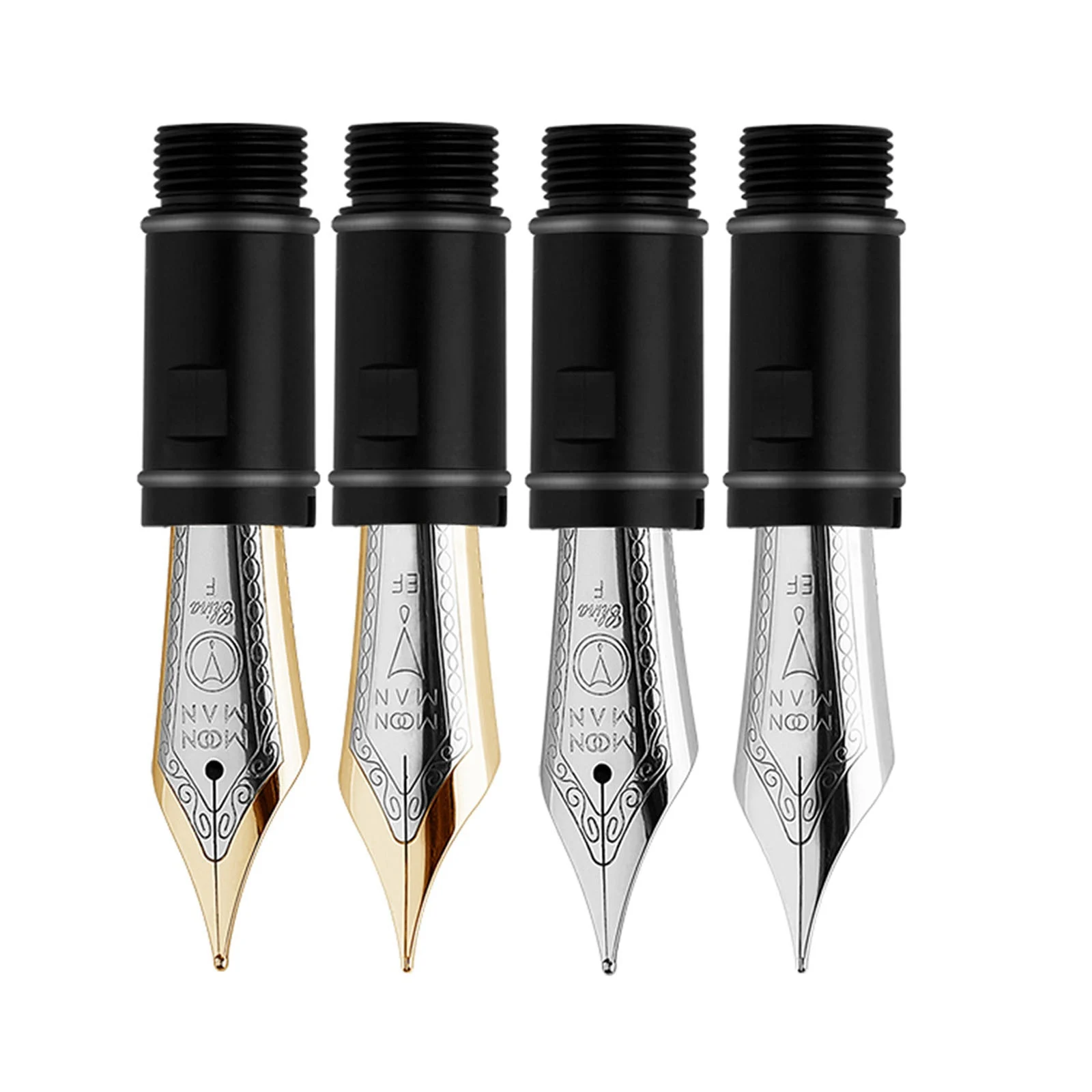 MAJOHN P136 p138 Q1 Disassembly Tool Piston Assembly Nibs DIY Repair Assembly Cleaning Modification German No. 6 nib parts 5