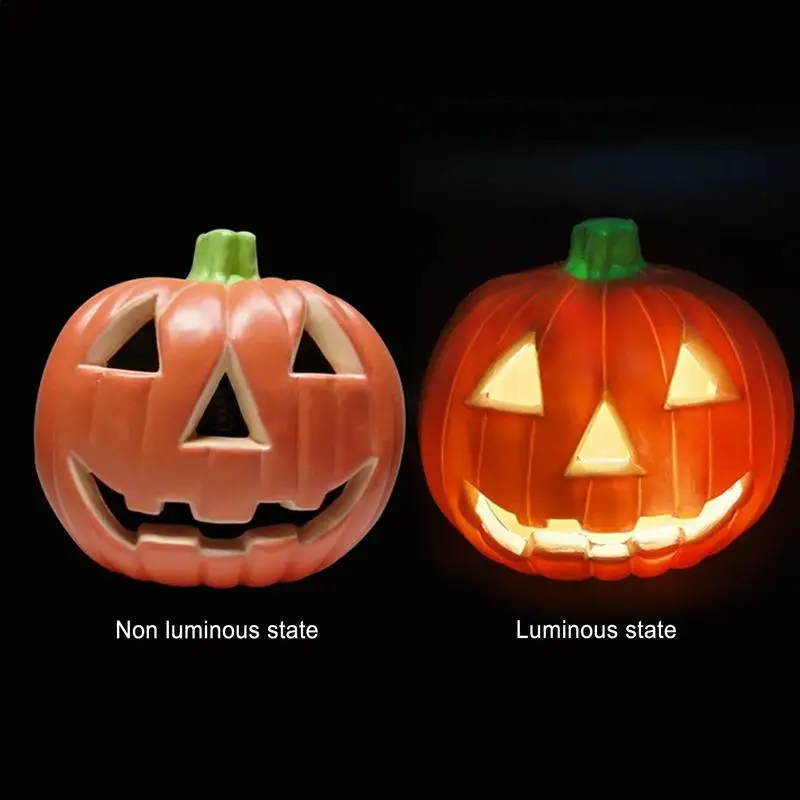 

Фонарь в виде тыквы для Хэллоуина