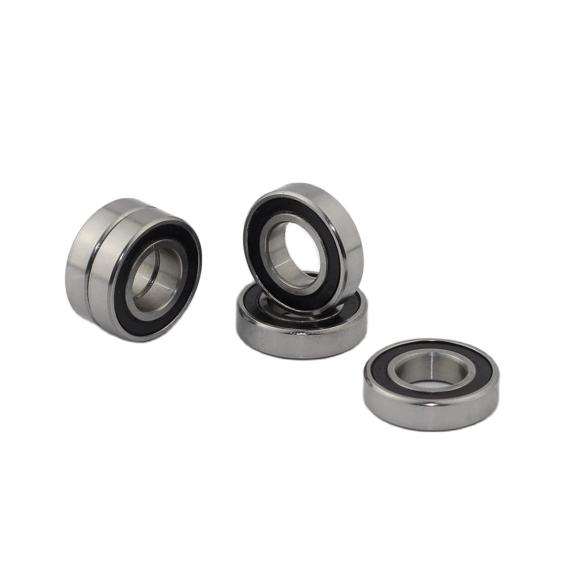 6805 61805 6805RS S61805 2RS 25x37x7mm Stainless Steel Hybrid Ceramic Ball Bearing Si3N4 Bike Hub Part ball bearings