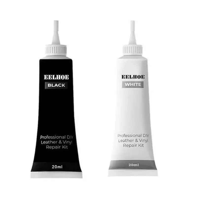 Leather Repair Kit Gel Scratch Car Seat Home Complementary Color Paste | Автомобили и мотоциклы