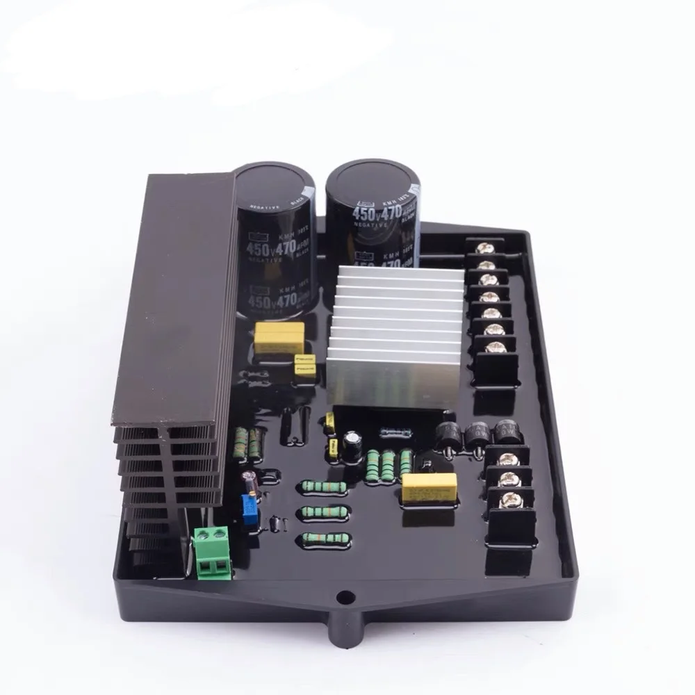 

30KW Marine Shaft with Brush AC Generator Computer Voltage Regulator AVR GB180-1 Voltage Regulator