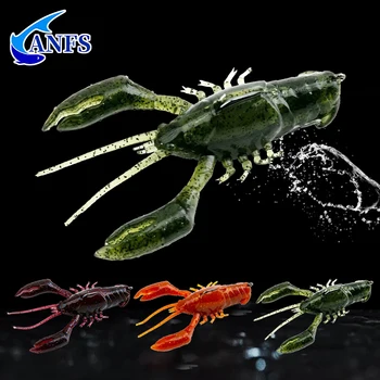 Craw Soft Fishing Lure 1