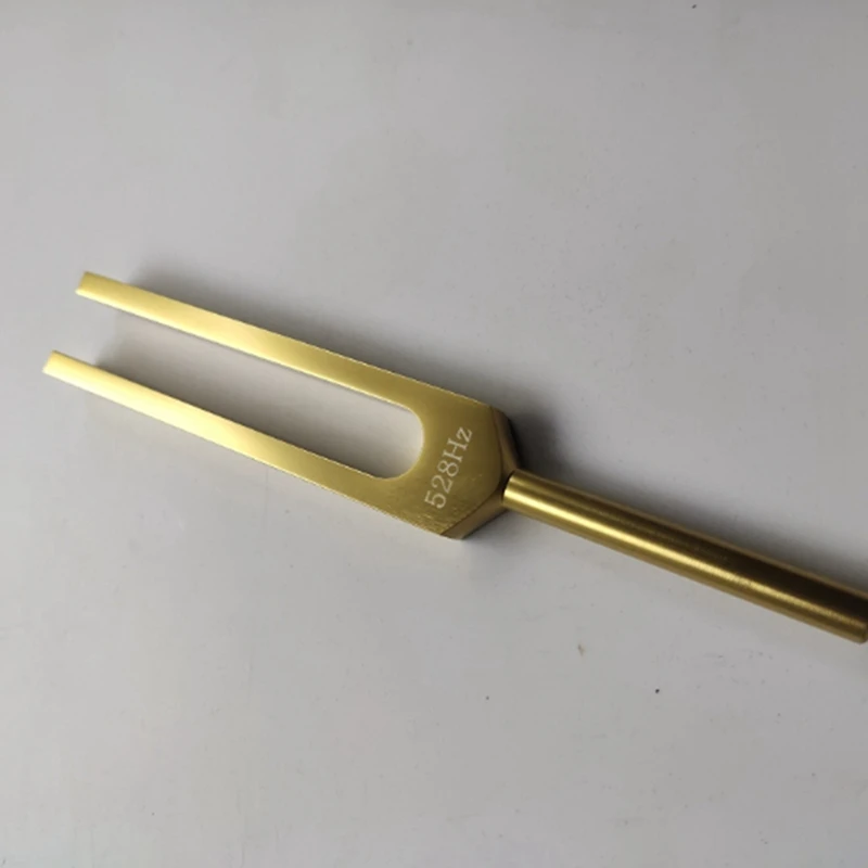 528 Hz Tuning Fork, Solfeggio Tuning Forks 528 Hz For Healing, Musical Instrument, Meditation, Relaxation 3