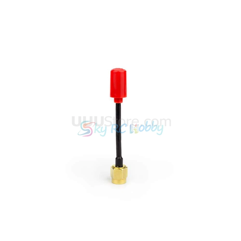 EMAX 5.8G FPV  ׳, RHCP LHCP 50mm SMA MMCX ޱ MMCX, RC  FPV ̽ п