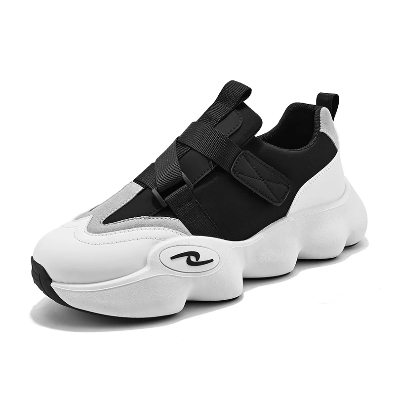Men's Sneakers 2023 Summer New Men Fashion Designer Breathable Footwear Vulcanized Outdoor Non-slip Running Shoes_vogvips.com