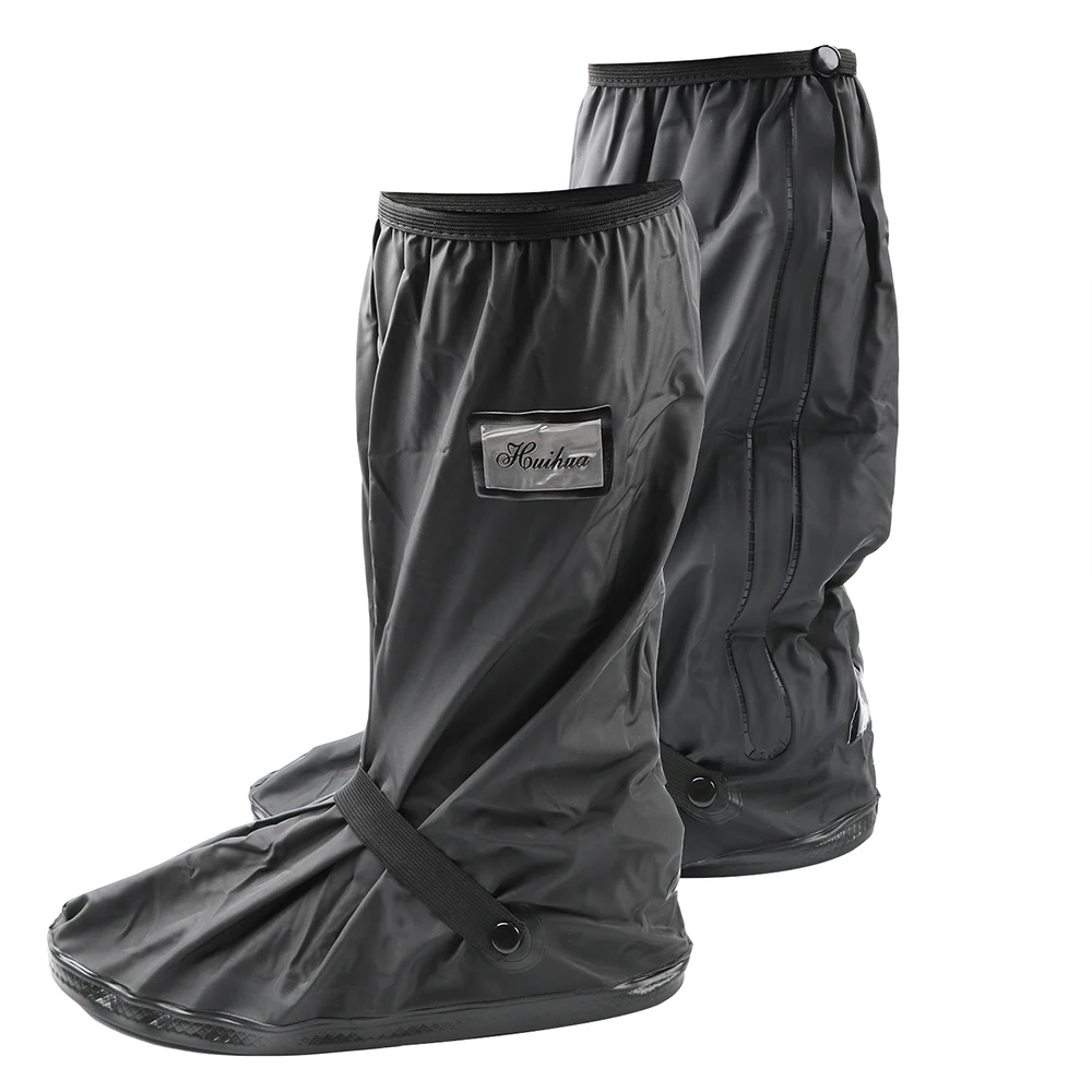 Motorcycle Shoe Covers Moto Protection Waterproof Footwear Boots Rain Snow Non-Slip Scooter Dirt Pit Bike Motorbike Accessories disposable shoe covers plastic shoe cover silicone shoe covers rain shoe covers rain shoe protector shoe covers