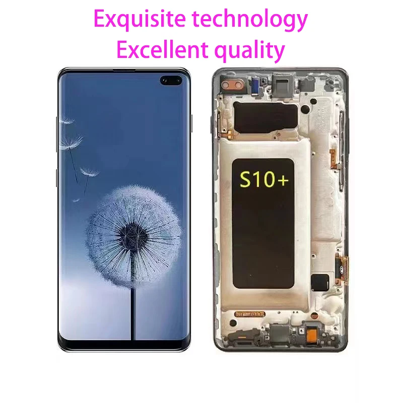  ÷ LCD ġ ũ , Ｚ  S10 ÷ G975 ÷, S10 G973F, Ｚ G973 incell,  