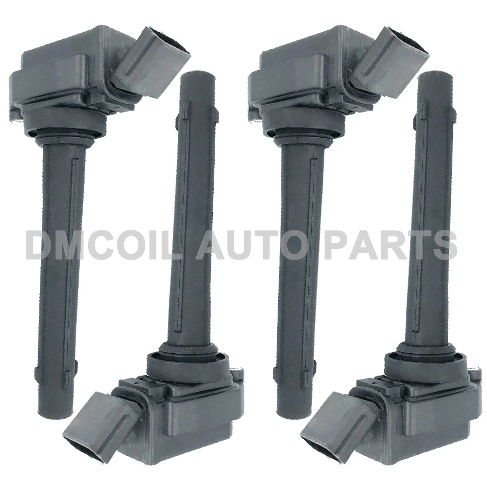 

Катушка зажигания для двигателя GEELY GC9 EC8 ATLAS BORUI BOYUE (MR6453) HAOQING 2.0L 2.4L 4G20 4G24 (2010-) F01R00A072, 4 шт.