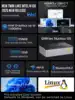 GMKtec G9 4-Bay Mini PC NAS Intel N150 M.2 NVMe Slots Homelab Server 12G LPDDR5 64GB eMMC Ubuntu 2x2.5G Firewall Computer WiFi6 2