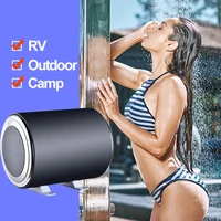 1500w 15L 24v 220v chauffe-eau électrique camping-car chauffe-eau électrique double puissance RV système d'eau chaude 5