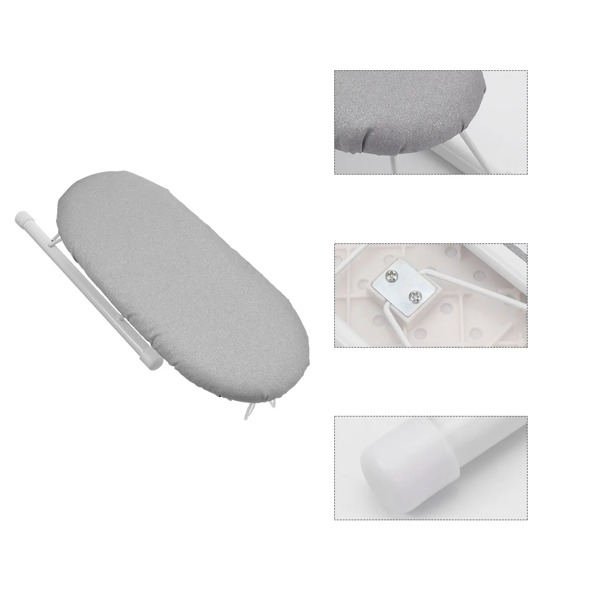 

Folding Ironing Board Machine Built-in Center Hotel Clothes Small