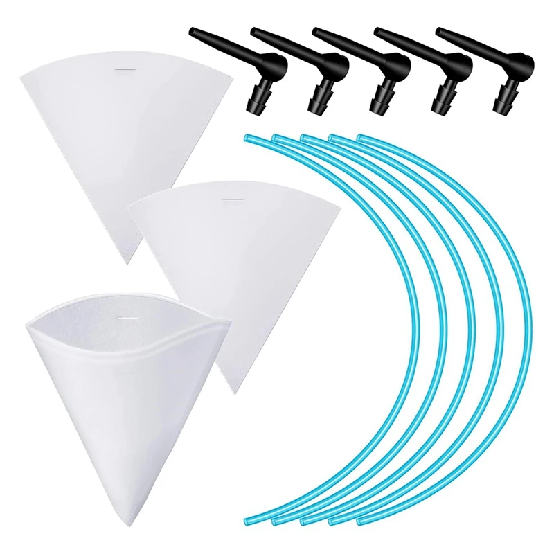 PORK-Maple Syrup Tapping Kit Maple Tap And Food Grade Dropper Extractor 13 Piece