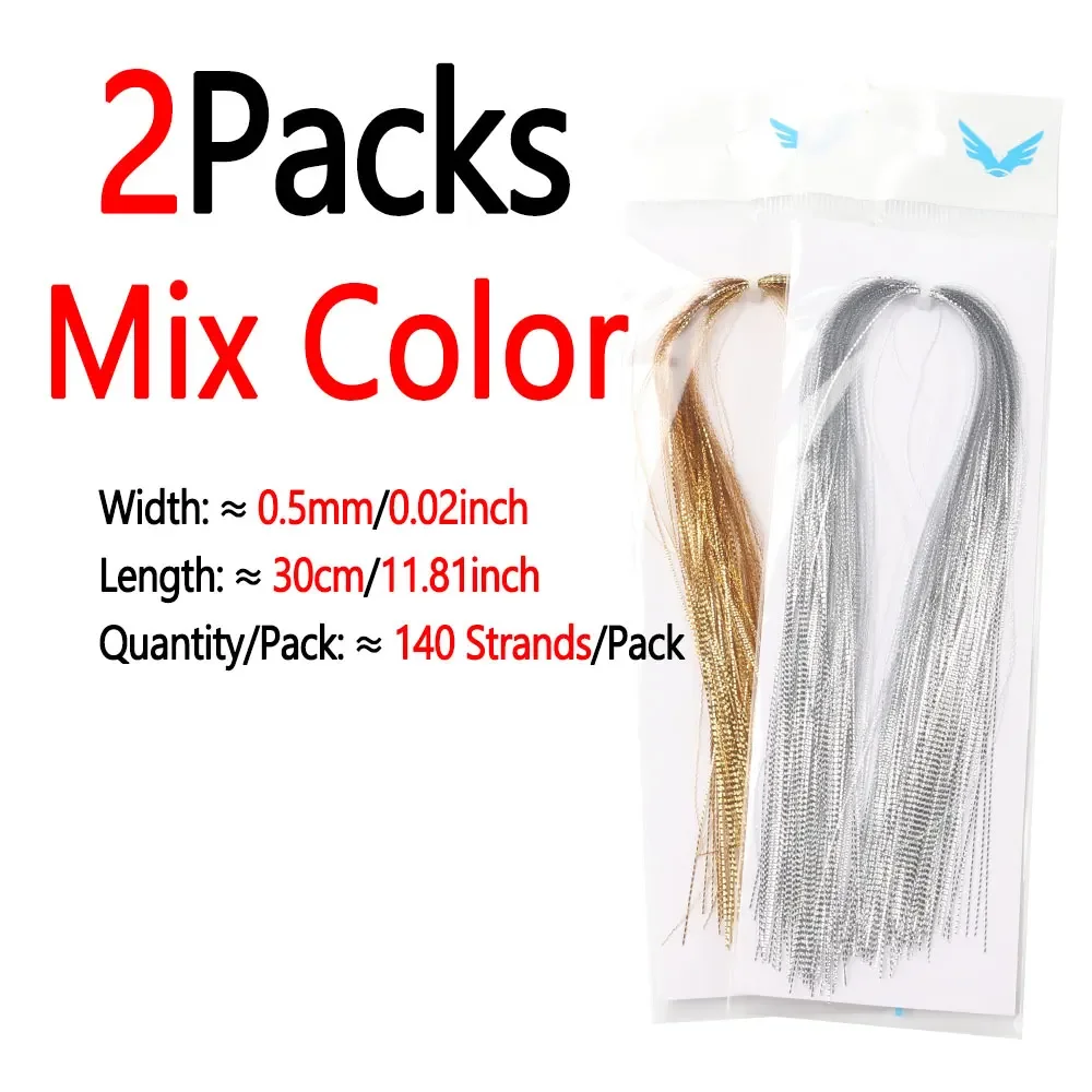 2 Packs Mix Color