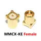 MMCX-KE Female