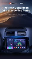 JMCQ 9" Car Stereo Radio For Chevrolet Spark Beat Matiz Creative 2010 - 2014 Android12 Carplay Multimidia Video Player Head Unit - Image 2