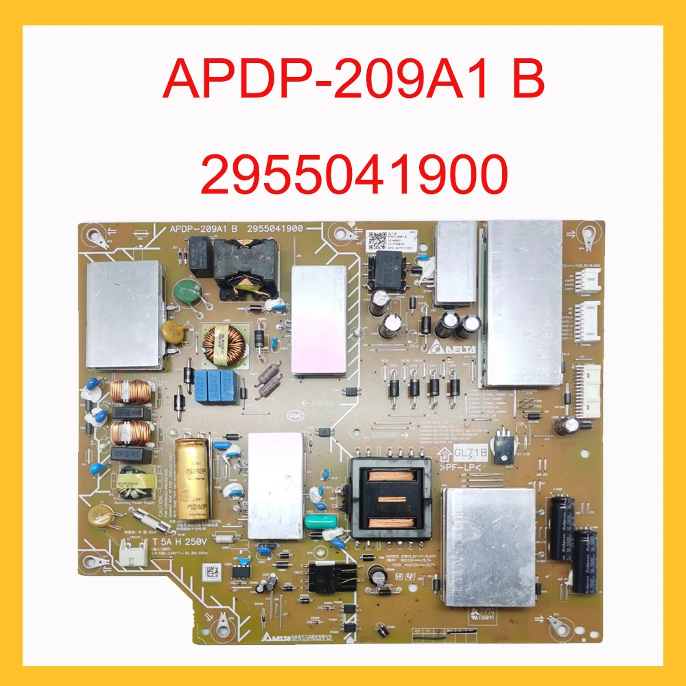 

APDP-209A1 B 2955041900 оригинальная плата питания для телевизора, профессиональные аксессуары для телевизора, плата питания