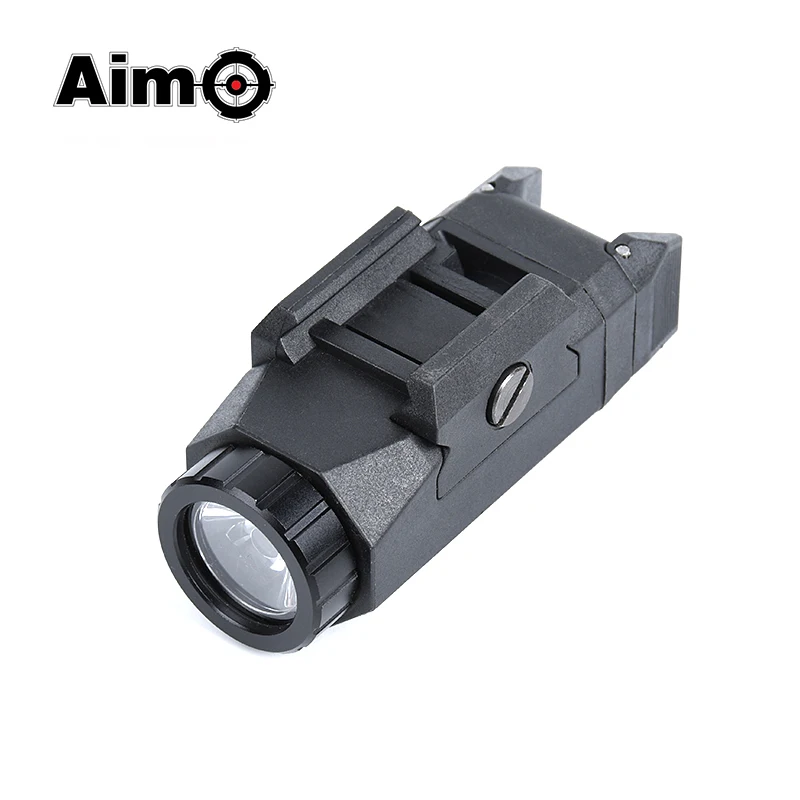 Nylon Tactical APL Strobe Flashlight WML-G2 Mount Lower Rail Glcok Pistol Airsoft Hunting Weapon 400 Lumens LED Light equipment