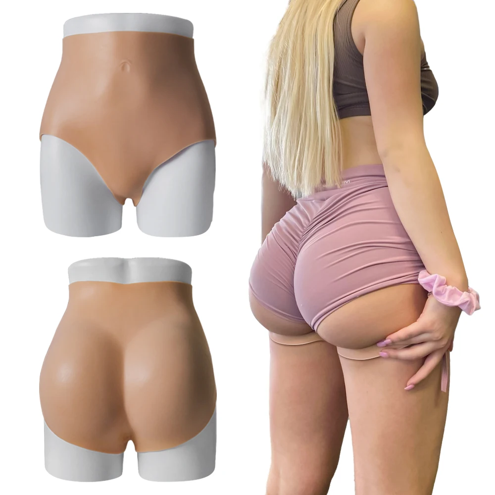 Donne Butt Lifter Mutandine Imbottite Anca Enhancer Pad - Foto 10