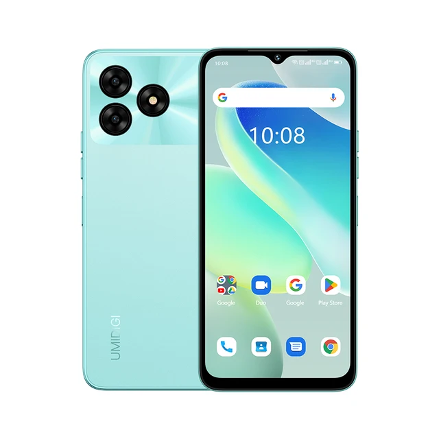 UMIDIGI G5 Smartphone Android 13 ,6.6