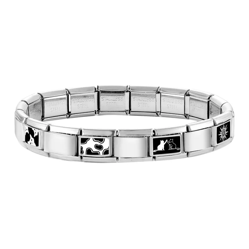 Italian Charm Bracelet