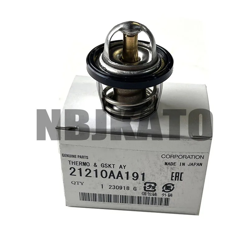 Рисунок 4 - Новый оригинальный термостат NBJKATO OEM 21210AA190 