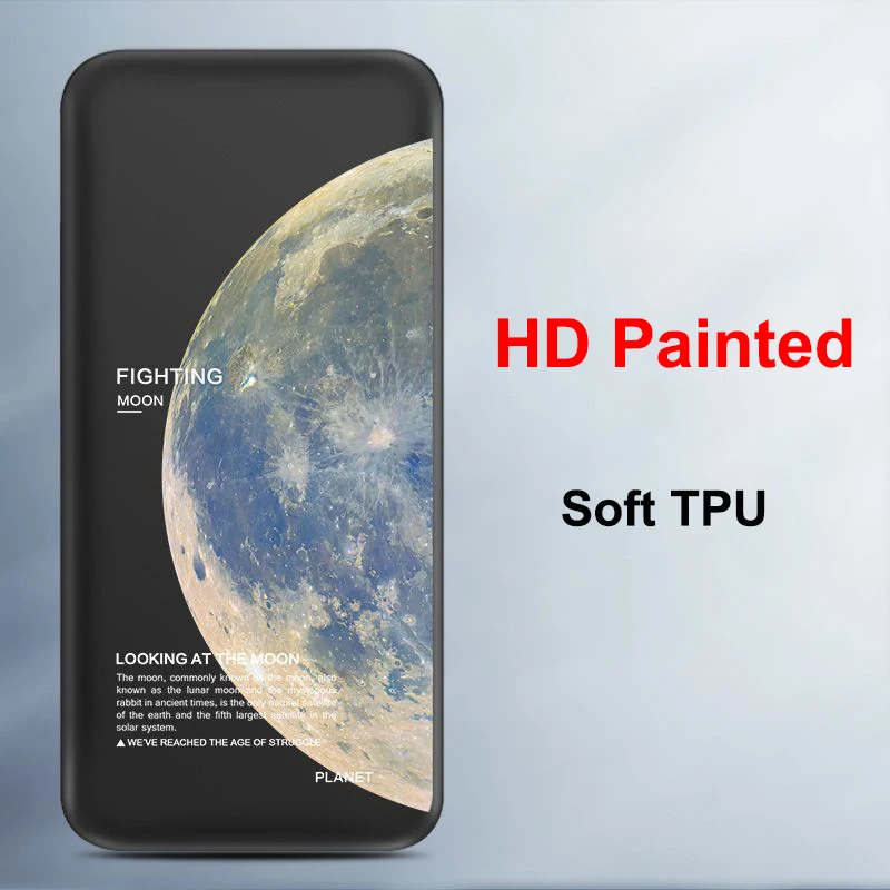 Фото Противоударный мягкий чехол из ТПУ для ZTE U 50 Pro Чехол для телефона ZTE MU5120 для ZTE MU 5120, задняя крышка для ZTE U50 Pro №4