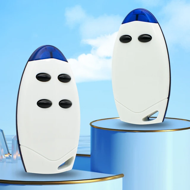 Trasmettitore Manuale Life FIDO2 A 2 Canali 433,92 MHz - Telecomando Rolling Code Per Cancelli - Foto 6